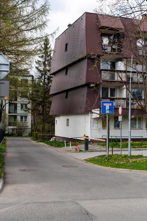 Apartament Pod Lipkami Zakopane Exterior photo